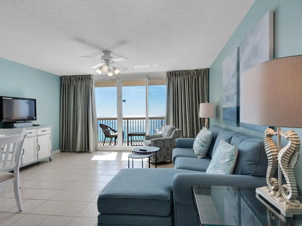 Pelican Beach Resort II Destin Tatil Evi