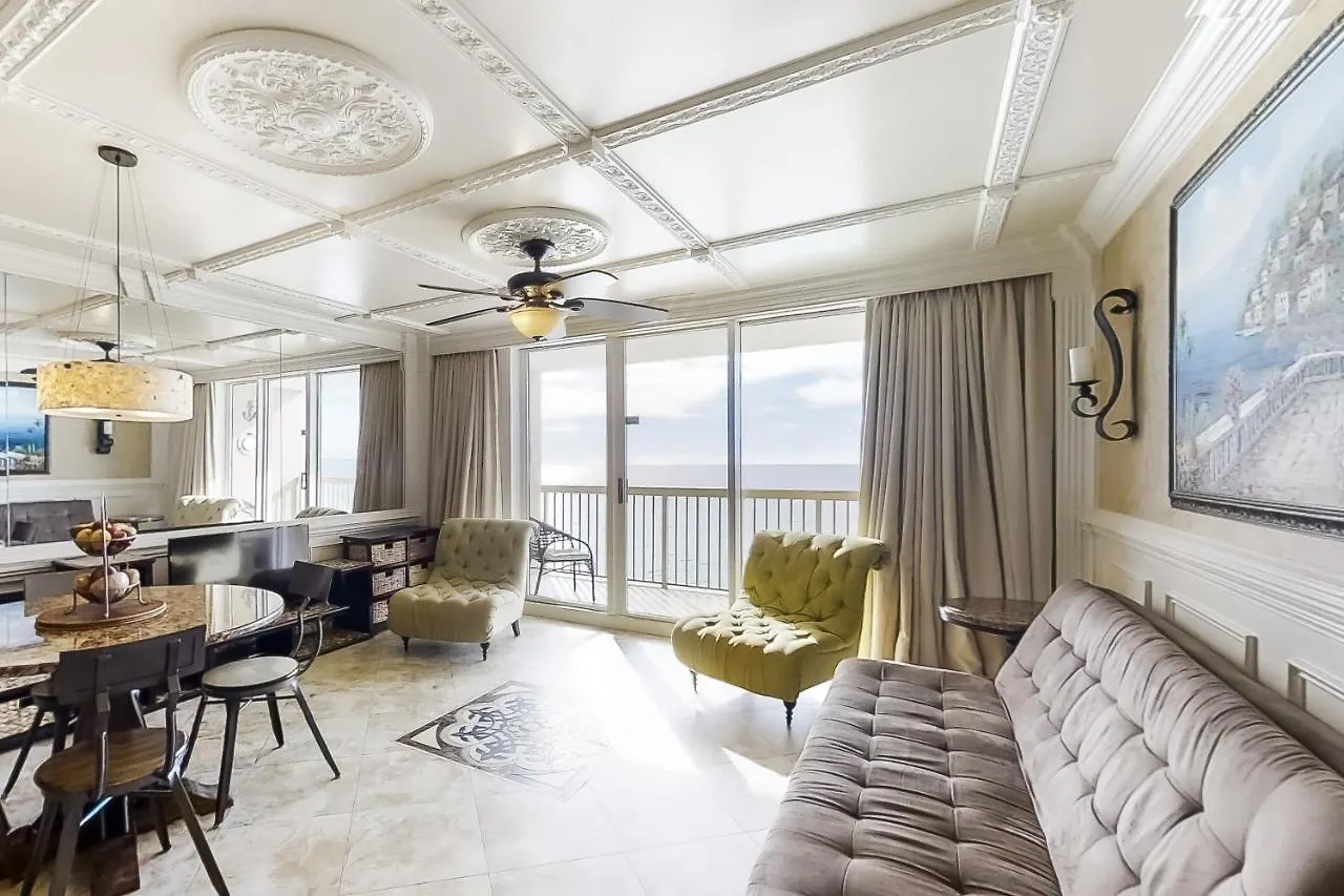 Tatil Evi Pelican Beach Resort II Destin ABD