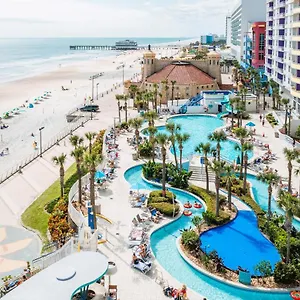  Apartment Vitamin Sea - Modern Highrise At Ocean Walk Daytona United States