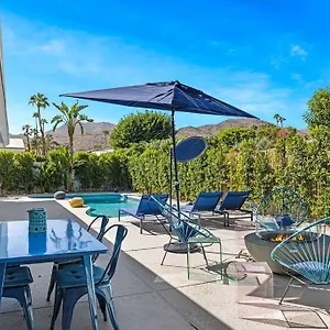  Villa Wonderfully Reimagined 3bd 2bath Mid-century United States
